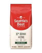 Seattle's Best Coffee 6th Avenue Bistro Ground Coffee
